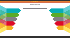 Desktop Screenshot of mrinetraffic.com