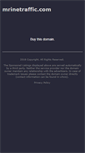 Mobile Screenshot of mrinetraffic.com